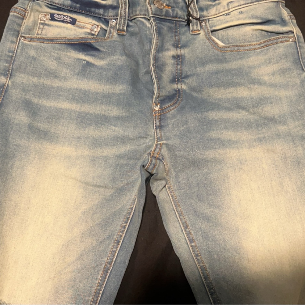 MACKEEN STUDIOS JEANS